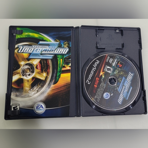 Need for speed underground 2 PS2 - Picture 4 of 4